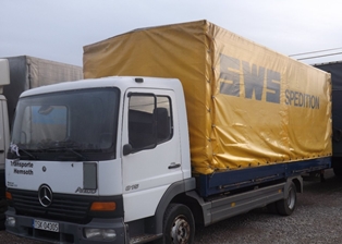 Atego 815